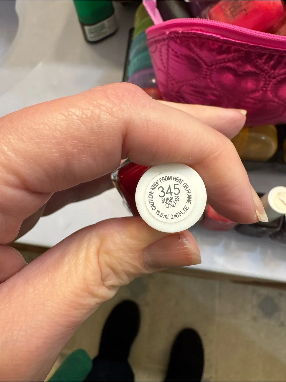 Essie Nail Polish Bundle